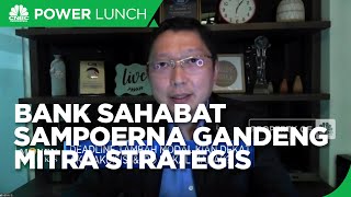 Deadline Modal Inti, Bank Sahabat Sampoerna Gandeng Mitra Strategis
