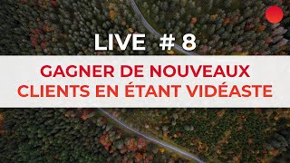 Comment gagner des nouveaux clients en tant que vidéaste?