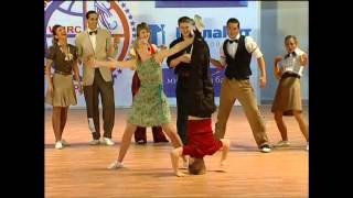 World Masters Rock'n'Roll & Boogie-Woogie Moscow