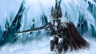 Костюм Король-Лич - Стань Артасом Во Плоти - Exquisite Costume Set: "The Lich King"