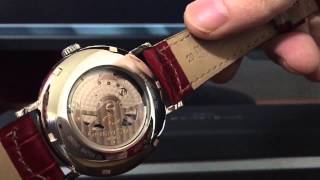 腕時計紹介　Orient Star　オリエントスター　WZ0131DK
