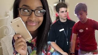 ALEX FROM TARGET VS KIERAN FROM T-MOBILE