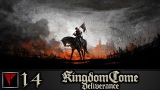 Kingdom Come: Deliverance #14 - Свидание, водоносы и рыцарь дорог
