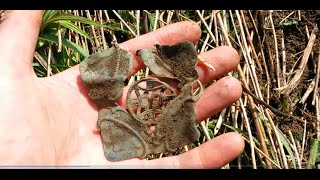 Коп2015.В поисках новых мест с Minelab Safari