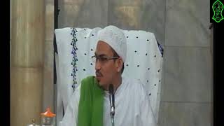 Habib Abdurrahman bin Hasan Al Habsyi - Meringkas dan Menggabungkan Sholat saat perjalanan