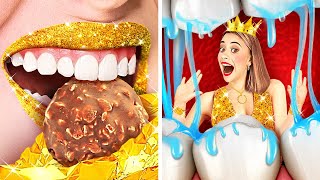 KUE MAKANAN LEZAT DAN TRIK MEMASAK MUSIM PANAS || Ide DIY Untuk Jelly Beku Oleh 123 GO Like!