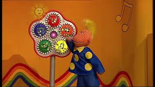 Tweenies - News Time (Old Photograph)