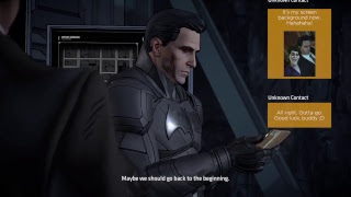 Batman The enemy within Episode 2