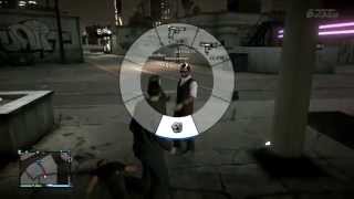 BlackSilverUfa,Wycc и Jack Shepard врываются в [GTA:Online]