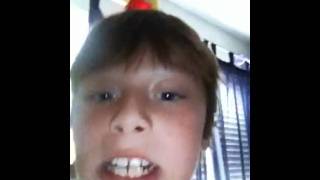 Hilarious and scary video