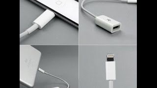 Как можно просматривать флэшку на ipad mini/Airfor iphone 5s 6 Plus 7 плюс? AliExpress.