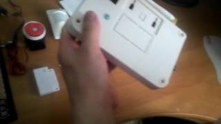 Security alarm system не работает GSM модуль