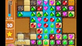 Diamond Digger Saga Level 195