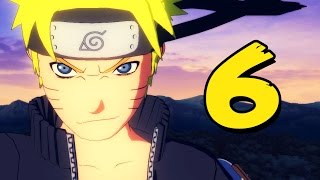 Naruto Shippuden: Ultimate Ninja Storm 4 Прохождение на Русском - Часть 6