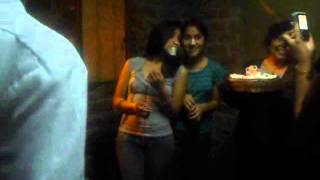 Cumple de Norka y Eugenia