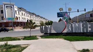 Термез Улица Ф Хужаева
