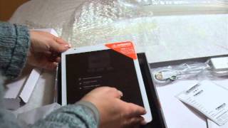 Посылка с AllExpress. Таблет 9.7 " Teclast X98