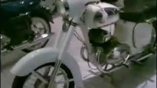 Turecko-made JAWA typ 354