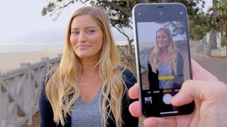 iPhone X Camera Test!
