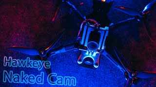 4K камера со стабом за 50$. Как это возможно?! [Hawkeye 4K NakedCam V4]
