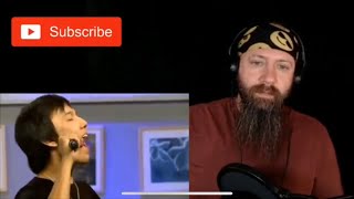 Димаш, реакция Verbal droppings