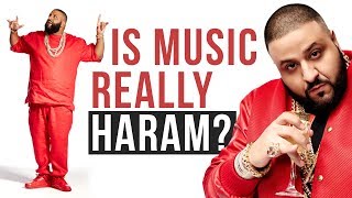 Is Music Really Haram? The Sad Reality of Today's Music.