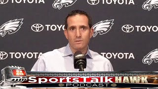 Eagles Should Pursue Robby Anderson!!! | Position Targets!!! Michael Bennett Traded To Cowboys!!!