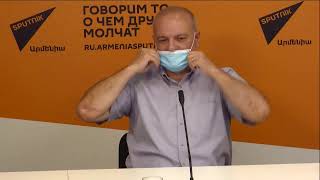 Прямая трансляция пользователя Sputnik Армения