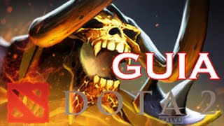 Dota 2 | Guía rápida | Clinkz (español)