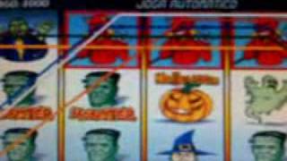 truques ganhar  em maquinas caça-níqueis halloween
