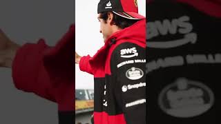 #Tifosi, you make us stronger ???? #essereFerrari