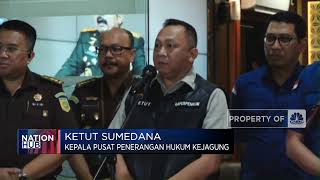 Tok! 3 Perusahaan Sawit Jadi Tersangka Kasus Korupsi Migor