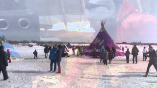 Reindeer raising video visitmurmansk.info #visitmurmansk #vleto v-Leto.ru
