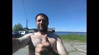 Устраняю прохват на СatFish 340