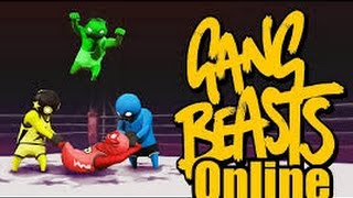 #1.Gang beasts:How to dowload and play gang beasts 0.2.6c
