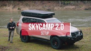 Skycamp - 1 Minute Setup