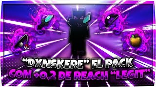 EL TEXTURE PACK MÁS PEDIDO DE MI CANAL (+0.2 REACH LEGIT)