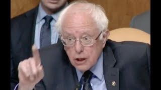 "TRUMP SAID THIS!!!" Bernie Sanders' BRILLIANT Takedown of Trump's Lies & Corruption