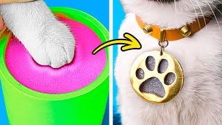 Amazing Pet Hacks And DIY Crafts For Your Loved Ones