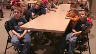 How Christians Brainwash kids with creationism