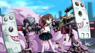 Amputee Manganime Girls 6