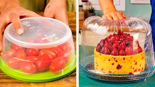 Unpredictable Kitchen Hacks That Work