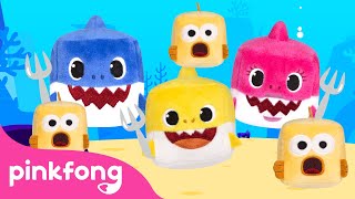 Mix - Los Mejores Videos Infantiles de Tiburón Bebé | Juguetes | Baby Shark en español | Pinkfong