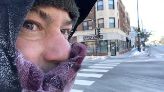 Chicago's 2019 Polar Vortex