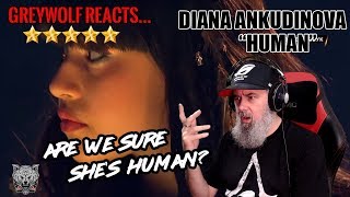 Diana Ankudinova - Human REACTION | Диана Анкудинова человек реакция