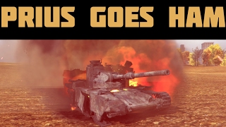 FV 4202 goes ham