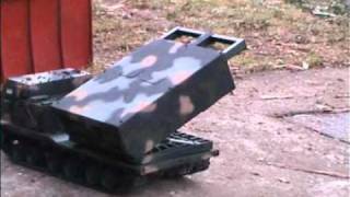 RAKETOMET - MLRS