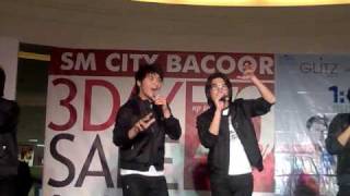 PARA KANG - 1:43 @ SM BACOOR