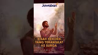 KARENA INI HENOKH TERANGKAT KE SURGA? | #FaktaAlkitab Shorts