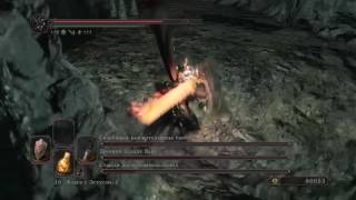 Dark Souls 2 
Скорбящая разорительница гробниц, Древний солдат Варг, Старый исследователь Церах